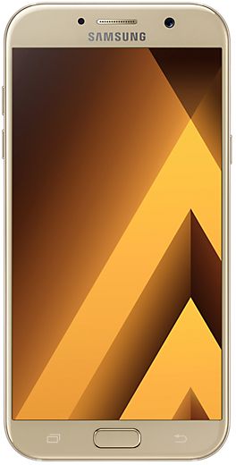Смартфон Samsung Galaxy A3 (2016) SM-A310F (золотистый)