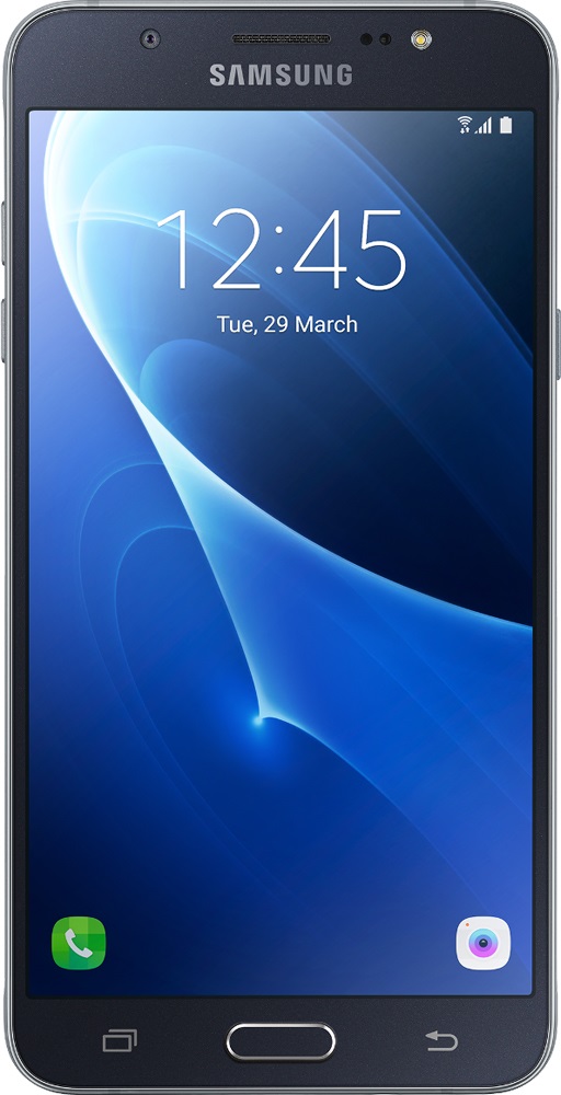 Смартфон Samsung Galaxy A5 (2017) (золотистый)